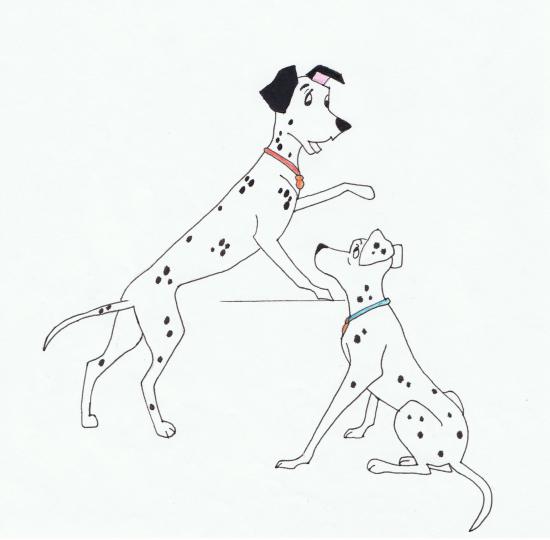 Les 101 Dalmatiens